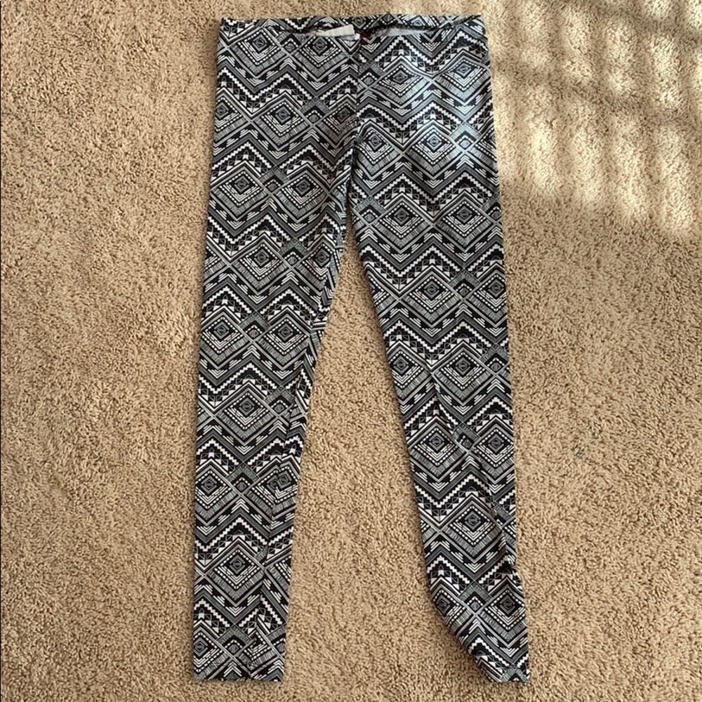 Soft leggings